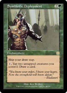 Symbiotic Deployment (APC-R)