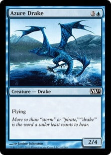 Azure Drake (M11-C)