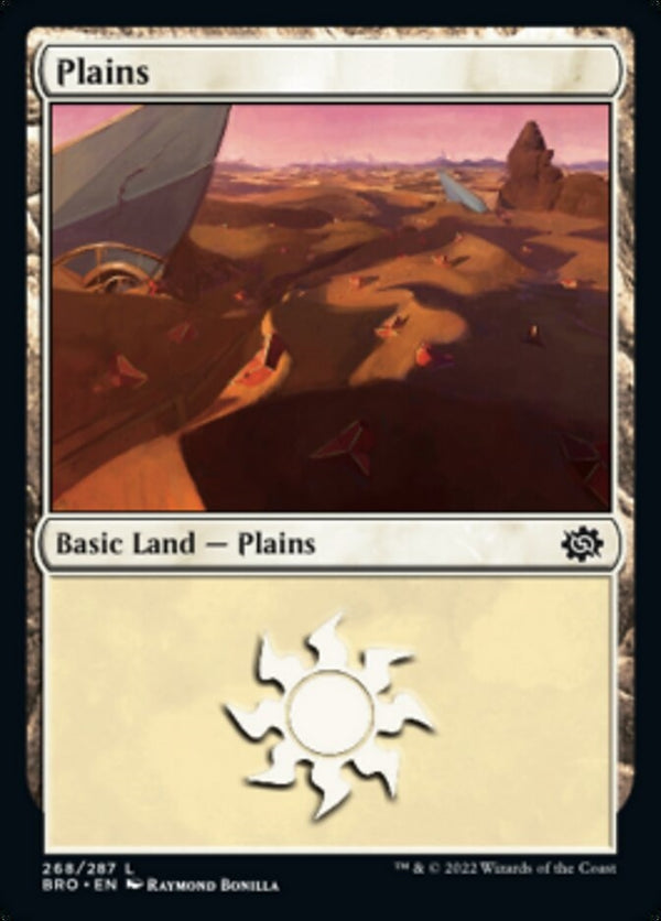 Plains [#268] (BRO-C)