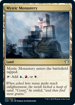 Mystic Monastery (C20-U)