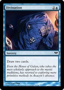 Divination (DKA-C)