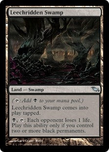 Leechridden Swamp (SHM-U)