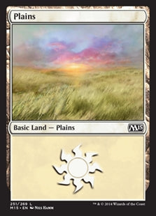 Plains [#251] (M15-C)