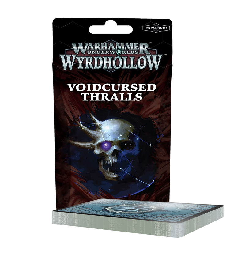 Warhammer Underworlds: S08 Wyrdhollow - Rivals Deck: Voidcursed Thralls