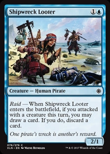 Shipwreck Looter (XLN-C)