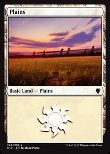 Plains [#296] (C17-C)