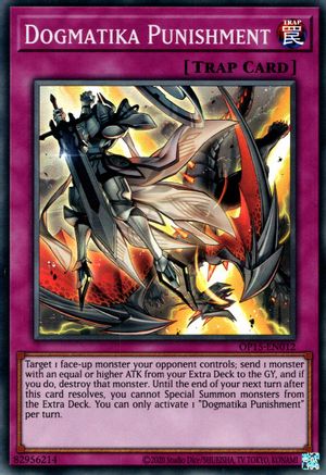 Dogmatika Punishment (OP15-EN012)