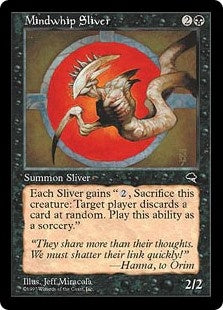 Mindwhip Sliver (TMP-U)