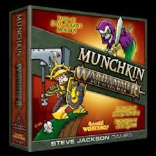 Munchkin: Warhammer Age of Sigmar - Deluxe