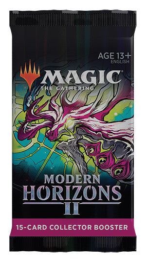 MTG: Modern Horizons 2 - Collector Booster Pack