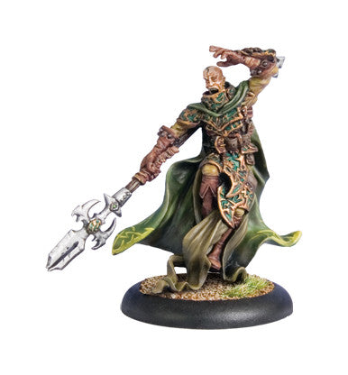Hordes: Circle - Krueger the Stormlord, Epic Warlock  (Metal)
