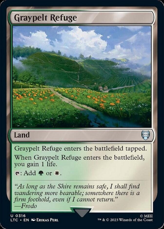 Graypelt Refuge [