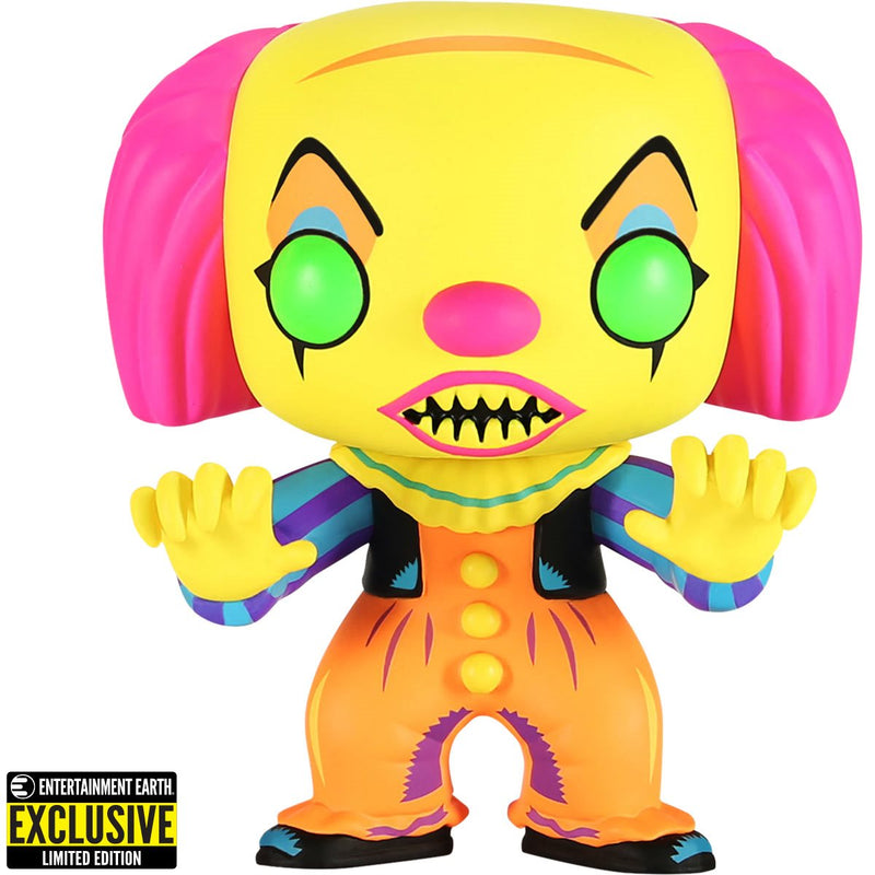 POP Figure: Horror IT