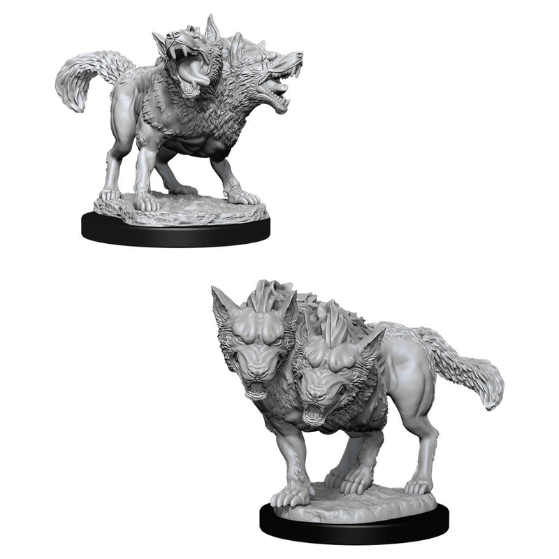 D&D: Nolzur's Marvelous Miniatures - Death Dog W11