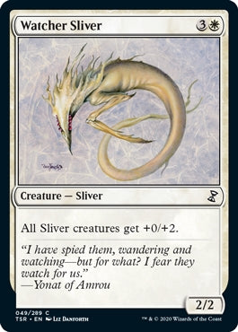 Watcher Sliver (TSR-C)