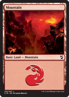 Mountain [#302] (C18-C)