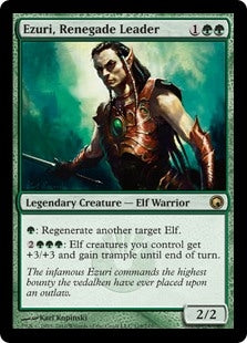 Ezuri, Renegade Leader (SOM-R)