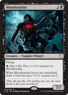 Bloodtracker (C18-R)