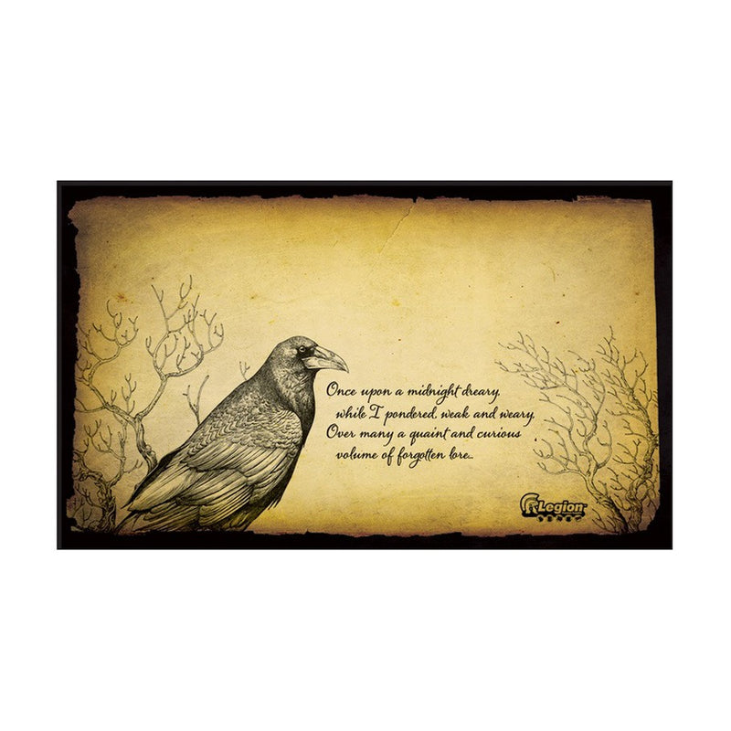 Playmat: The Raven