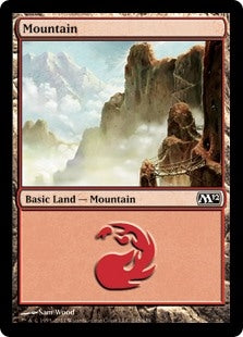 Mountain [#245] (M12-C)