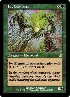 Ivy Elemental (ODY-R)