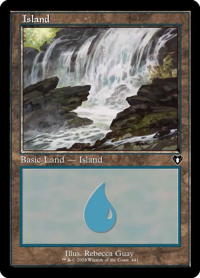 Island [#0441] (CMM-C)