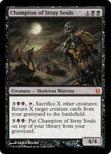 Champion of Stray Souls (BNG-M)