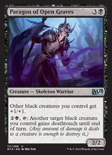 Paragon of Open Graves (M15-U)
