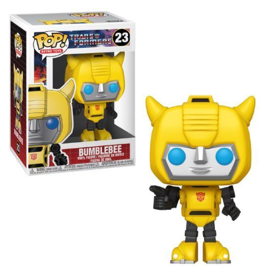 POP Figure: Transformers