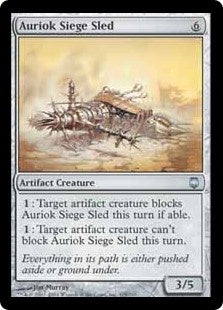 Auriok Siege Sled (DST-U)