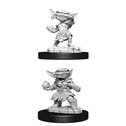 Pathfinder Battles: Deep Cuts - Female Goblin Alchemist  (73721)