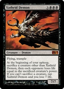 Xathrid Demon (M10-M)