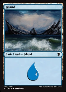 Island [#299] (C17-C)