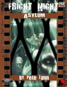 Fright Night: Asylum