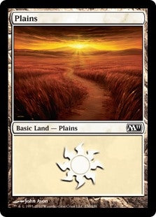 Plains [#230] (M11-C)
