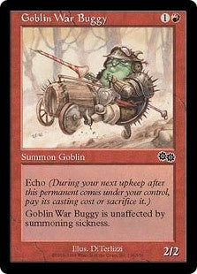 Goblin War Buggy (USG-C)