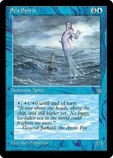 Sea Spirit (ICE-U)