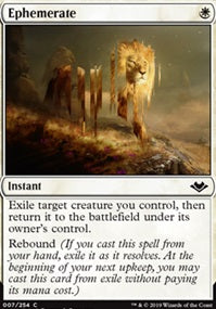 Ephemerate (MH1-C)