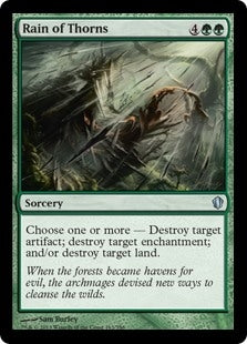 Rain of Thorns (C13-U)