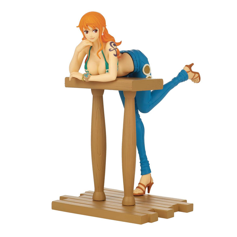 ONE PIECE GRANDLINE JOURNEY NAMI FIG