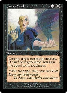 Sever Soul (MMQ-C)