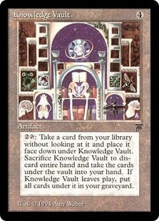 Knowledge Vault (LEG-R)