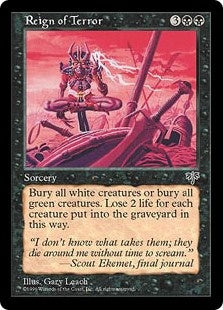 Reign of Terror (MIR-U)