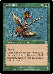 Cockatrice (TSB-R)