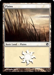 Plains [#230] (SOM-C)