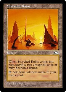 Scorched Ruins (WTH-R)