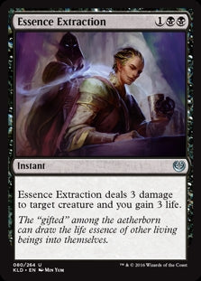 Essence Extraction (KLD-U)
