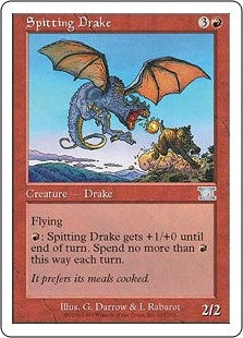 Spitting Drake (6ED-U)