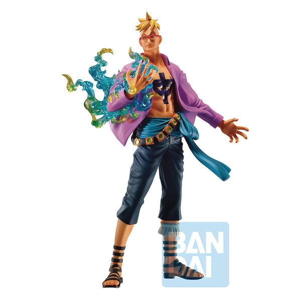 ONE PIECE BEST OF THE BUDDY MARCO ICHIBAN FIG