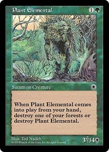 Plant Elemental (POR-U)